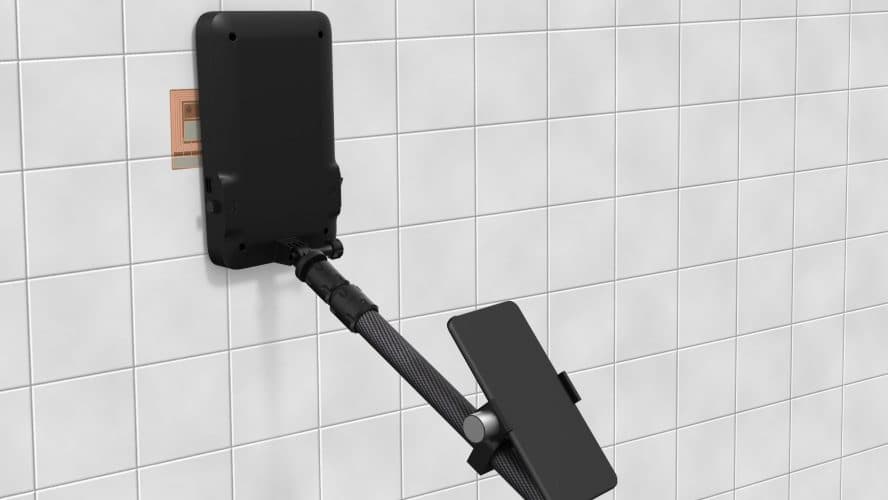 Invisense Mobile Application