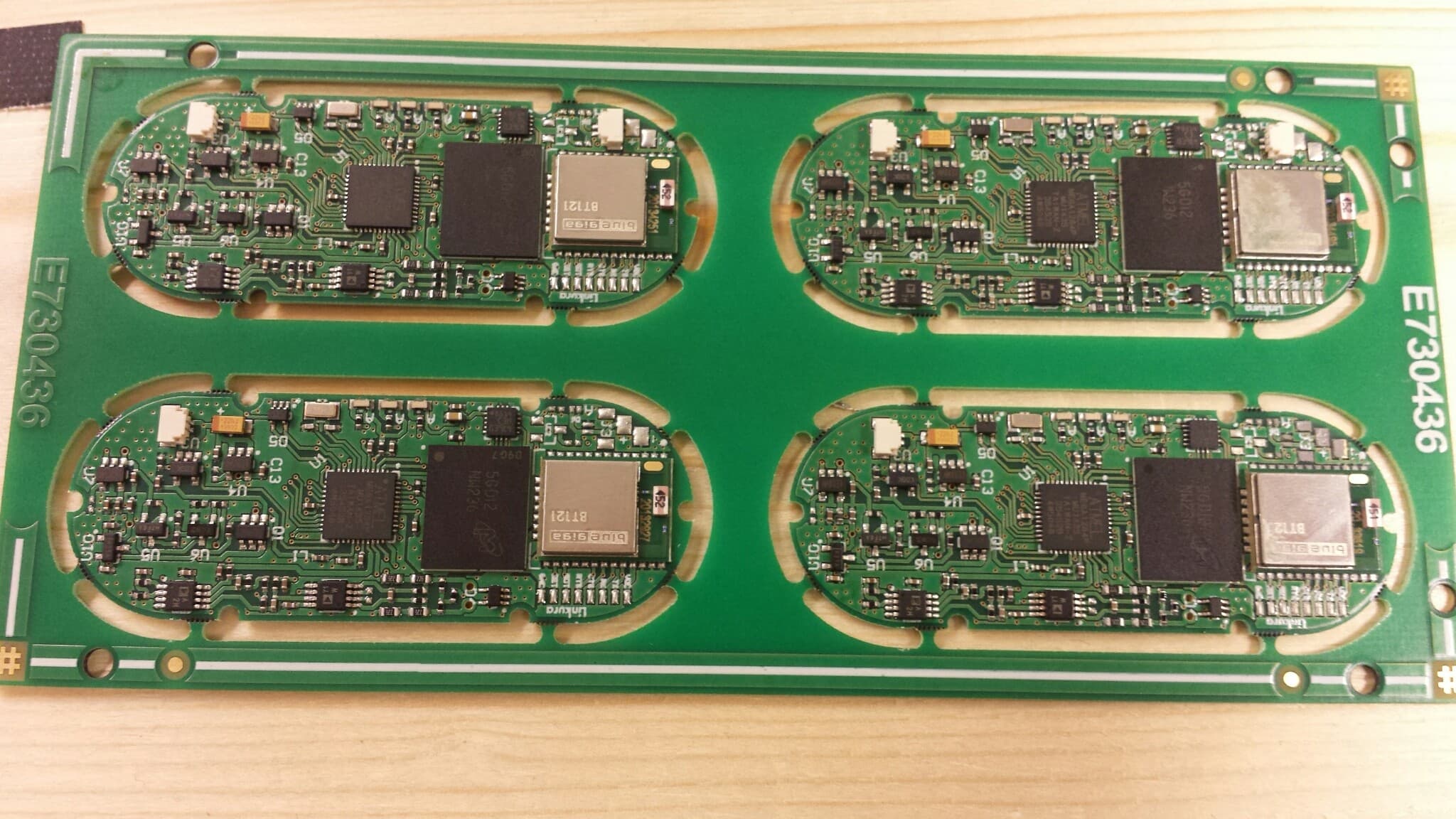 Sparv ECG Unit Assembly